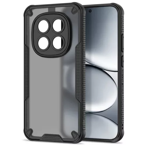 Xiaomi Redmi Note 15 Pro 5G Tech-protect Rugged Shield tok Matte Black-5906302353033 2 kép