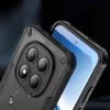 Xiaomi Redmi Note 15 Pro 5G Tech-protect Rugged Shield tok Matte Black-5906302353033 4 kép