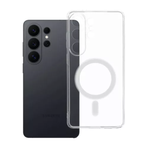 Samsung Galaxy S26 Ultra átlátszó tok-5903396434242 7 kép