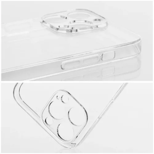 Samsung Galaxy S26 átlátszó tok-5903396434259 2 kép
