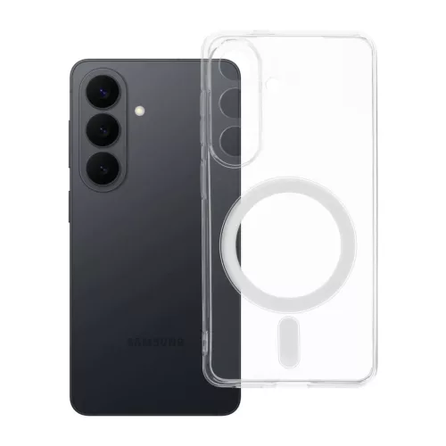 Samsung Galaxy S26 átlátszó tok-5903396434259 7 kép