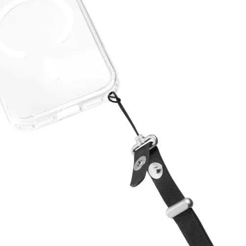 Spigen DA30L Lanyard Strap Crossbody Fekete-8800283317473 7 kép