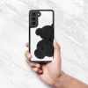 Samsung Galaxy S26 Ultra Teddy Bear fekete tok-5903396426230 3 kép