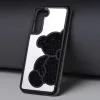 Samsung Galaxy S26 Ultra Teddy Bear fekete tok-5903396426230 6 kép
