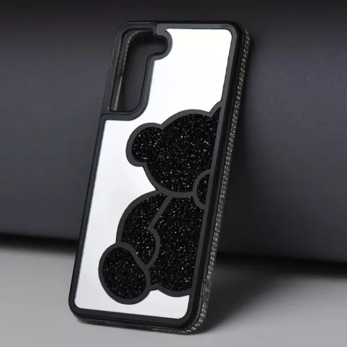Samsung Galaxy S26 Ultra Teddy Bear fekete tok-5903396426230 6 kép