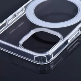 Samsung Galaxy S26 Ultra tok CLEAR MAG COVER (MID) tok átlátszó-5903396439377 2 kép