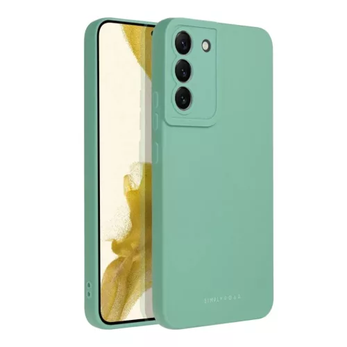 Samsung Galaxy S26 Ultra tok ROAR LUNA zöld tok-5903396426308 2 kép
