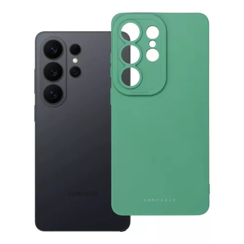 Samsung Galaxy S26 Ultra tok ROAR LUNA zöld tok-5903396426308 10 kép