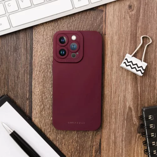 Samsung Galaxy S26 Ultra tok ROAR LUNA piros-5903396426971 5 kép