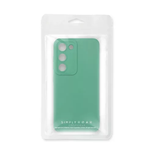 Samsung Galaxy S26 tok ROAR Luna zöld tok-5903396426292 9 kép