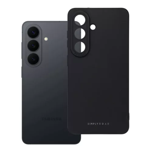 Samsung Galaxy S26 tok ROAR Luna fekete tok-5903396427015 10 kép