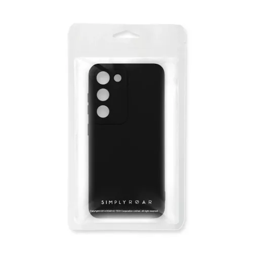 Samsung Galaxy S26 Ultra tok ROAR Luna fekete tok-5903396426988 9 kép
