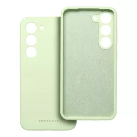 Samsung Galaxy S26 Ultra tok ROAR Cloud Skin tok világoszöld-5903396426414 2 kép