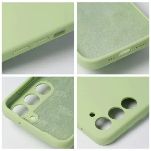 Samsung Galaxy S26 Ultra tok ROAR Cloud Skin tok világoszöld-5903396426414 4 kép