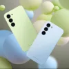 Samsung Galaxy S26 Ultra tok ROAR Cloud Skin tok világoszöld-5903396426414 6 kép