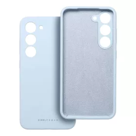 Samsung Galaxy S26 tok ROAR Cloud Skin világoskék színű tok-5903396426476 2 kép