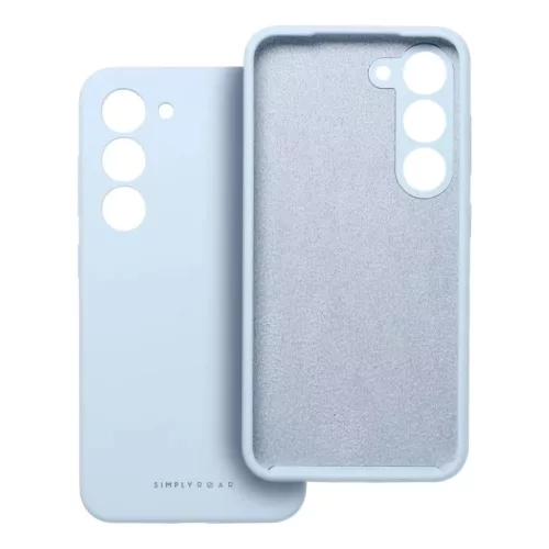 Samsung Galaxy S26 tok ROAR Cloud Skin világoskék színű tok-5903396426476 2 kép