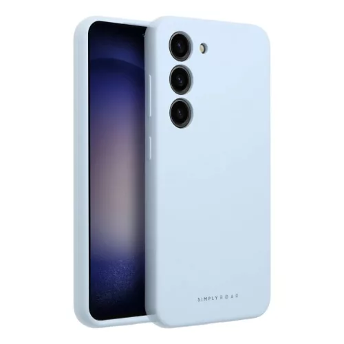 Samsung Galaxy S26 tok ROAR Cloud Skin világoskék színű tok-5903396426476 3 kép