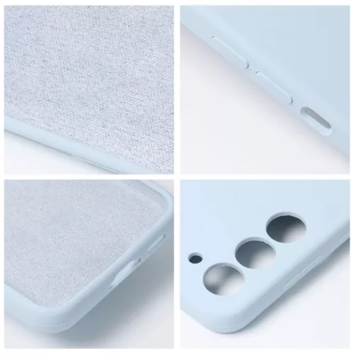 Samsung Galaxy S26 tok ROAR Cloud Skin világoskék színű tok-5903396426476 4 kép