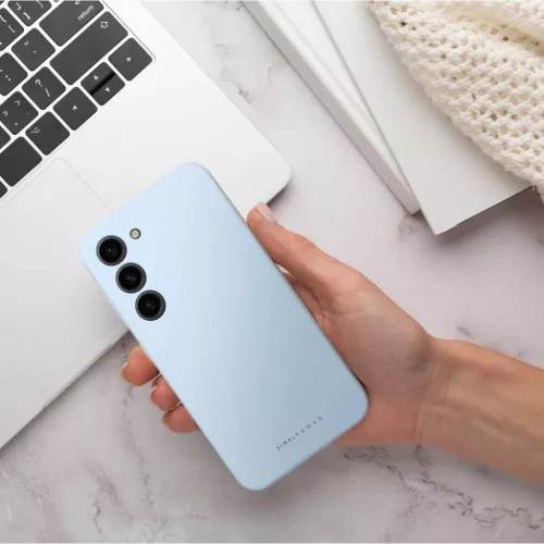 Samsung Galaxy S26 tok ROAR Cloud Skin világoskék színű tok-5903396426476 5 kép