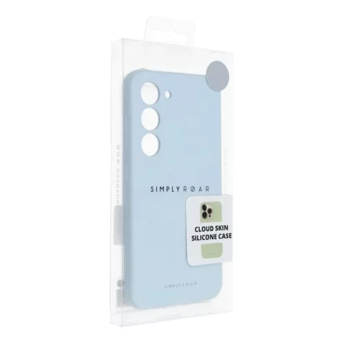 Samsung Galaxy S26 tok ROAR Cloud Skin világoskék színű tok-5903396426476 7 kép
