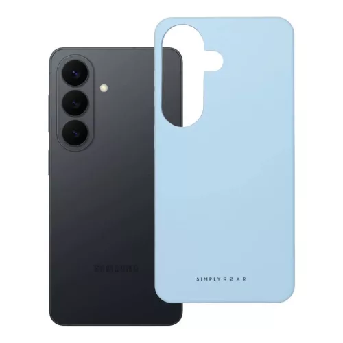 Samsung Galaxy S26 tok ROAR Cloud Skin világoskék színű tok-5903396426476 8 kép