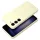 Samsung Galaxy S26 Ultra tok ROAR Cloud Skin Light Yellow tok-5903396426407 1 kép