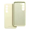 Samsung Galaxy S26 Ultra tok ROAR Cloud Skin Light Yellow tok-5903396426407 2 kép