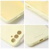 Samsung Galaxy S26 Ultra tok ROAR Cloud Skin Light Yellow tok-5903396426407 6 kép