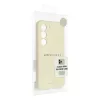 Samsung Galaxy S26 Ultra tok ROAR Cloud Skin Light Yellow tok-5903396426407 7 kép