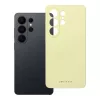 Samsung Galaxy S26 Ultra tok ROAR Cloud Skin Light Yellow tok-5903396426407 8 kép