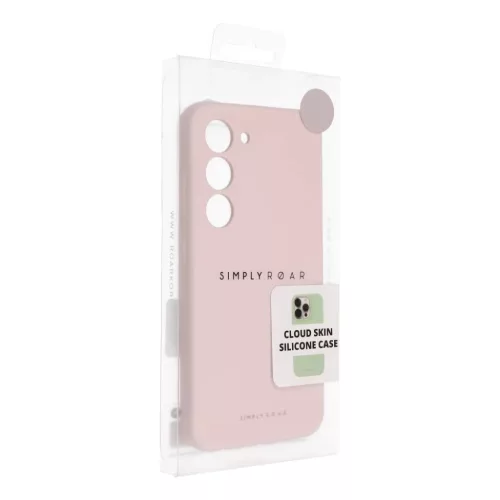 Samsung Galaxy S26 Ultra tok ROAR tok CLOUD SKIN világos rózsaszín-5903396426421 7 kép