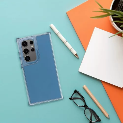 Samsung Galaxy S26 Ultra tok MATRIX tok kék-5903396425264 4 kép