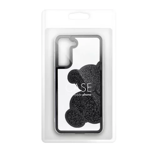 Samsung Galaxy S26 TEDDY BEAR fekete tok-5903396425363 9 kép