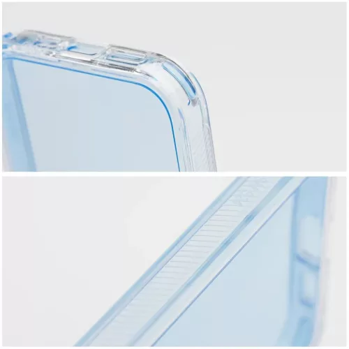 Samsung Galaxy S26 Ultra MATRIX CLEAR tok kék-5903396425349 4 kép