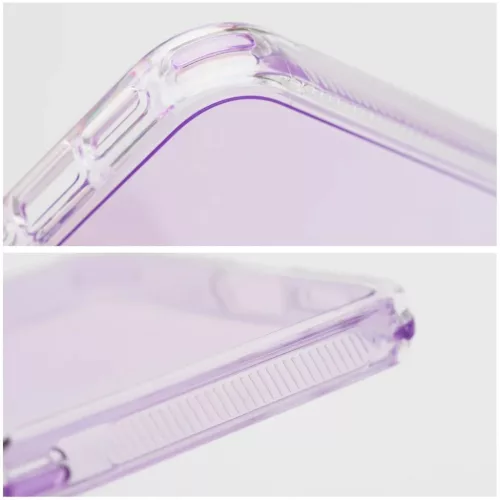 Samsung Galaxy S26 Ultra tok MATRIX CLEAR tok világos lila-5903396425332 4 kép