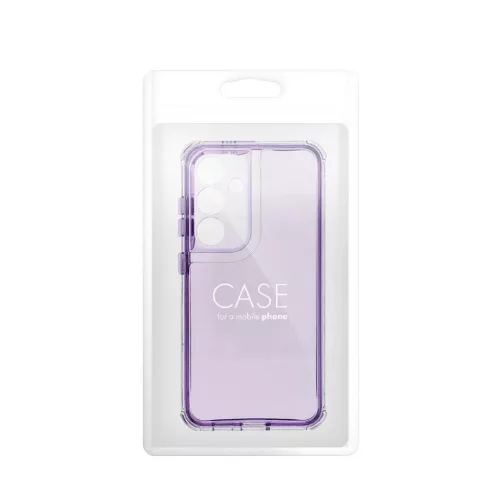 Samsung Galaxy S26 Ultra tok MATRIX CLEAR tok világos lila-5903396425332 6 kép