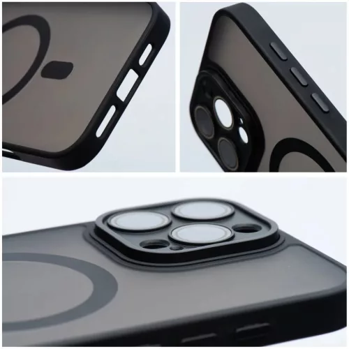 Samsung Galaxy S26 tok VARIETE MAG COVER kompatibilis MagSafe-fel feke-5903396439544 7 kép