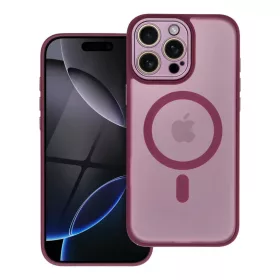 Samsung Galaxy S26 tok VARIETE MAG COVER MagSafe kompatibilis tok lila-5903396439568 1 kép