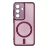 Samsung Galaxy S26 tok VARIETE MAG COVER MagSafe kompatibilis tok lila-5903396439568 8 kép