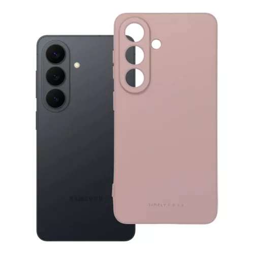 Samsung Galaxy S26 púder rózsaszín tok-5903396450648 6 kép