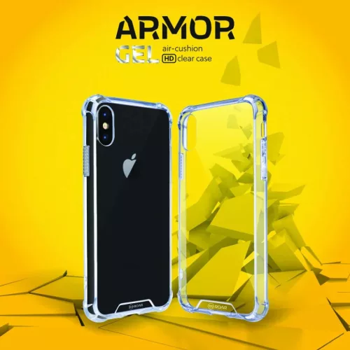 Samsung Galaxy S26 Ultra tok ROAR ARMOR átlátszó tok-5903396426384 5 kép