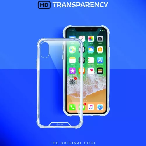 Samsung Galaxy S26 Ultra tok ROAR ARMOR átlátszó tok-5903396426384 7 kép
