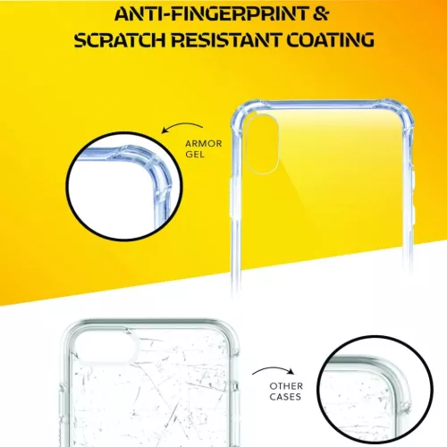 Samsung Galaxy S26 Ultra tok ROAR ARMOR átlátszó tok-5903396426384 9 kép