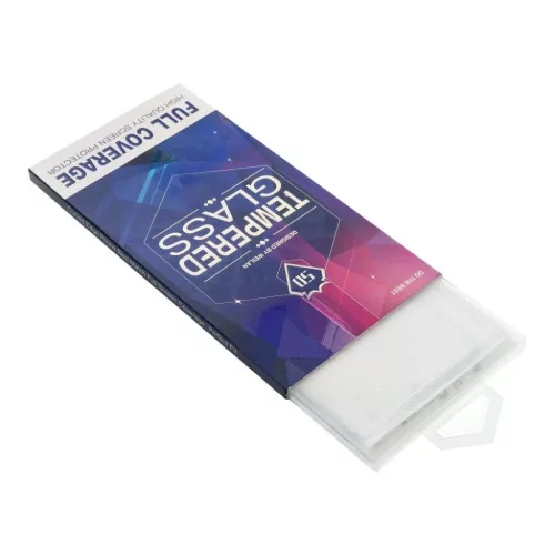 Xiaomi Redmi Note 15 5G 5D Full Glue edzett üvegfólia fekete-5903396445903 4 kép