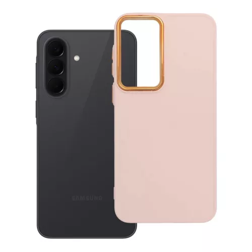  Samsung Galaxy A37 5G púderrózsaszín FRAME tok-5903396437816 5 kép