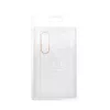 Samsung Galaxy A17 GO ORANGE MagSafe kompatibilis tok átlátszó-5903396430213 2 kép