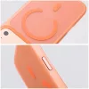 Samsung Galaxy S26 GO ORANGE MagSafe kompatibilis tok narancssárga-5903396430435 4 kép