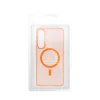 Samsung Galaxy S26 GO ORANGE MagSafe kompatibilis tok narancssárga-5903396430435 5 kép