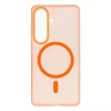 Samsung Galaxy S26 GO ORANGE MagSafe kompatibilis tok narancssárga-5903396430435 6 kép